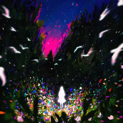 one day the birds will sing again