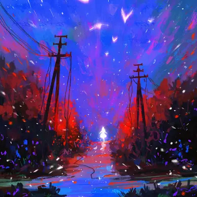 escape to solitude