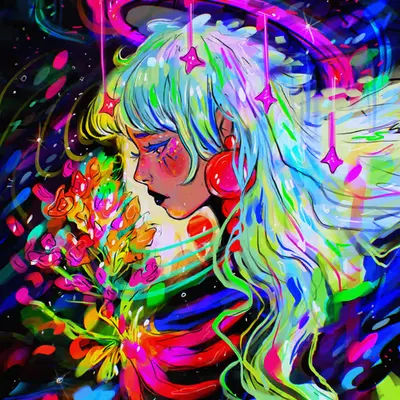 blooming despair