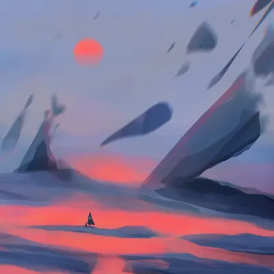 valley of shattered dreams