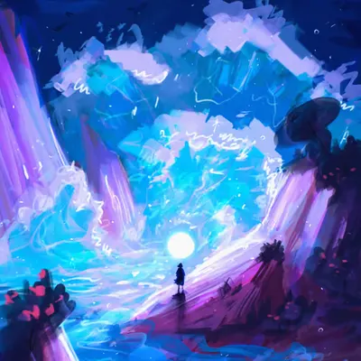 heart of the storm