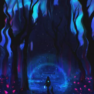 stay close to the light