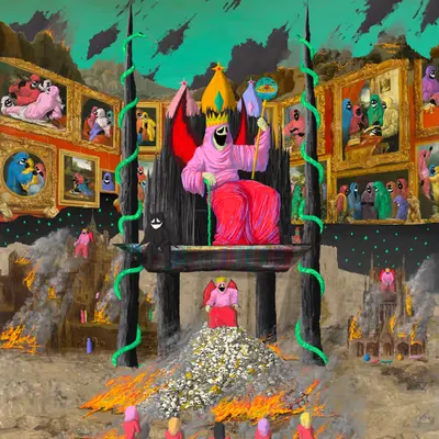 The Land of Nothing #10/20