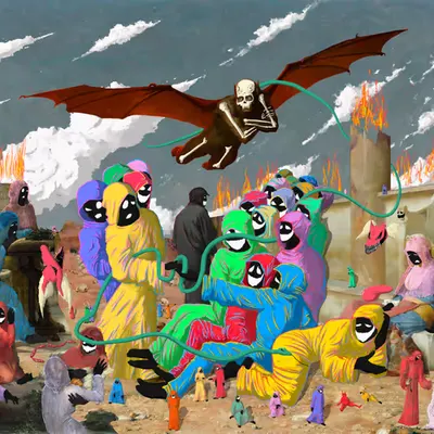 The Devil's Playthings #1/20
