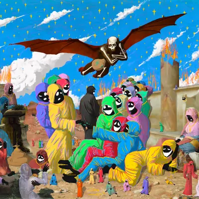 The Devil's Playthings #2/20
