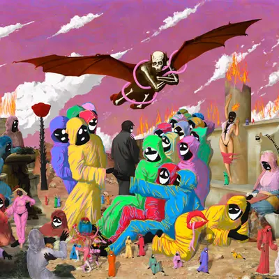 The Devil's Playthings #3/20