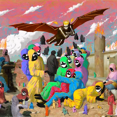 The Devil's Playthings #4/20