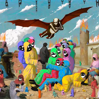 The Devil's Playthings #5/20
