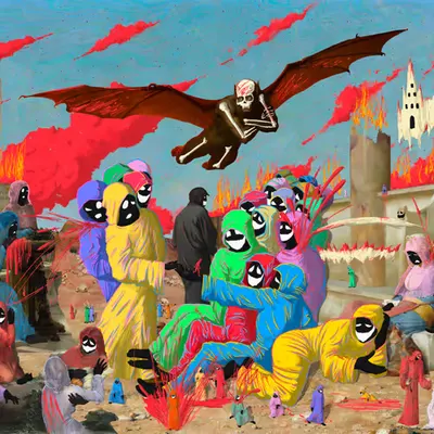 The Devil's Playthings #8/20