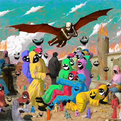 The Devil's Playthings #11/20