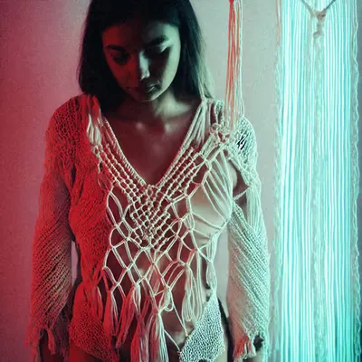 Unnatural light # 3