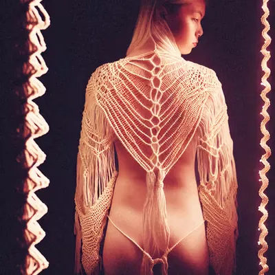 Unnatural light # 5
