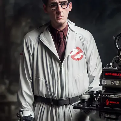 Spengler by RoBot