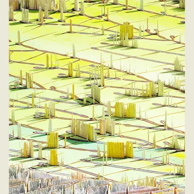(Close crop of) Savanna Lucida