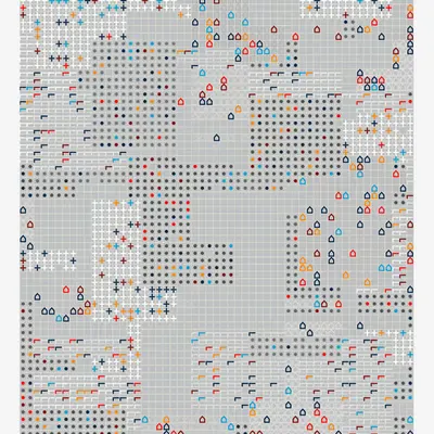 Semiograph (sketch: silver-grey-2)