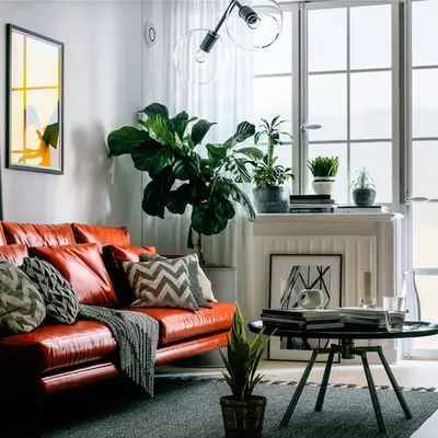 #03 . Scandinavian Mood