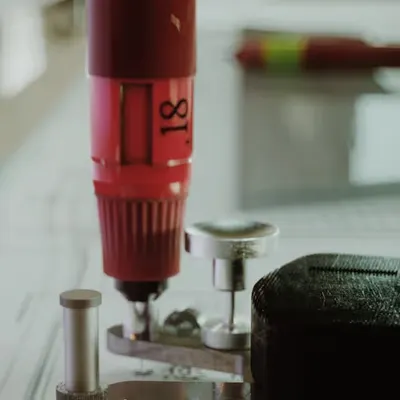 #04 . Analog tools