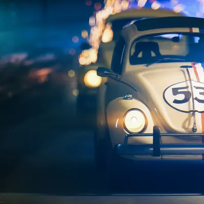 #07 . Herbie's Dream pt 1