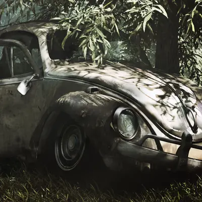#08 . Herbie's Dream pt 2