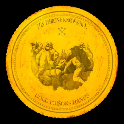 Greed Sin Token - Gold