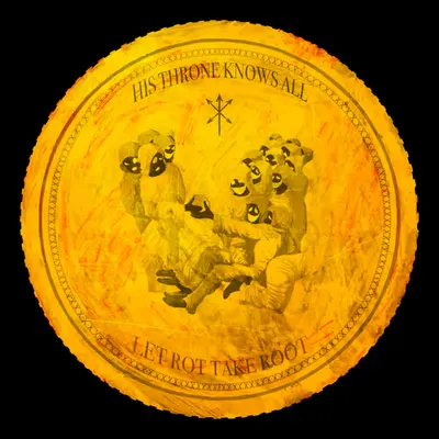 Sloth Sin Token - Gold
