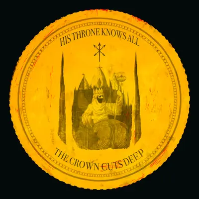 Pride Sin Token -  Gold