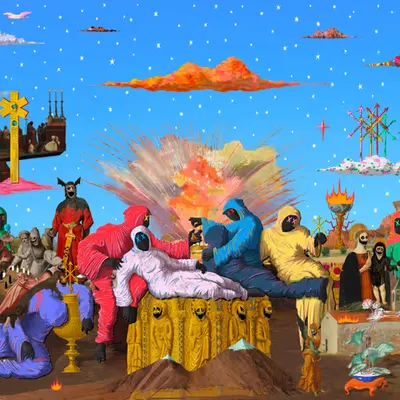Everything at Once