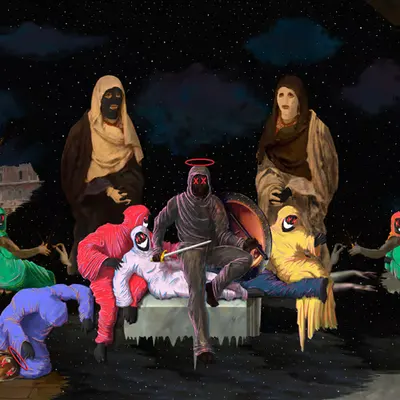 Heaven's Guard