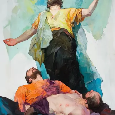 Divine Connection