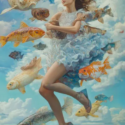 Harmony in motion