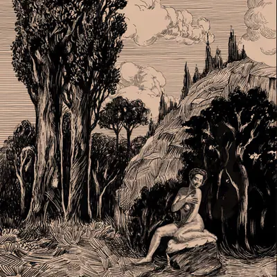 The Muse and the Forest