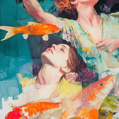 Aqua Daydreams