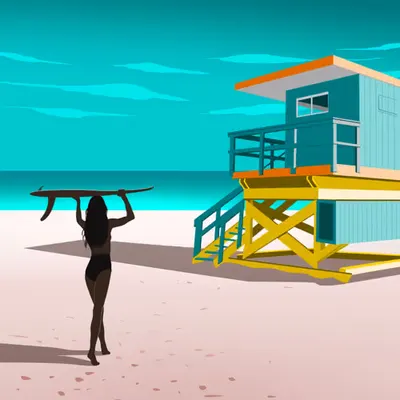 Miami vibe 