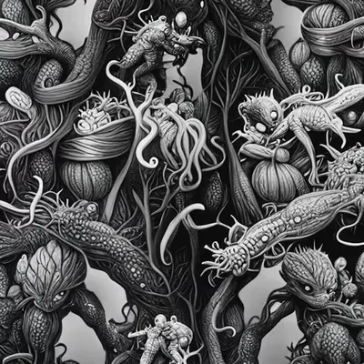 Flora & Fauna II