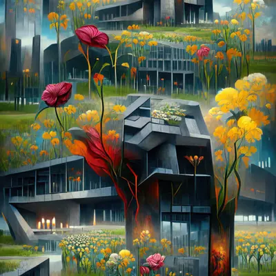 The Headquarters