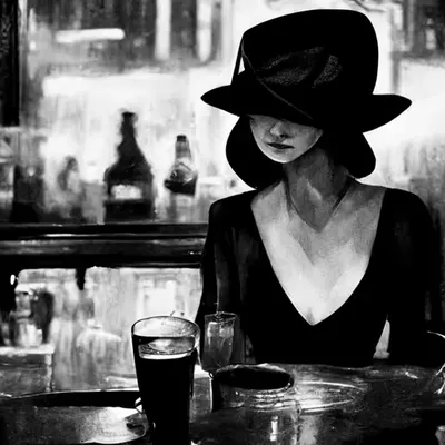 Ophelia Lounge NYC