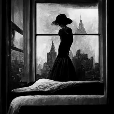 The Dark New York