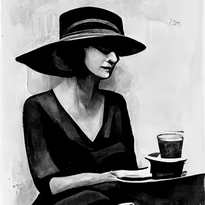 My New York Coffee
