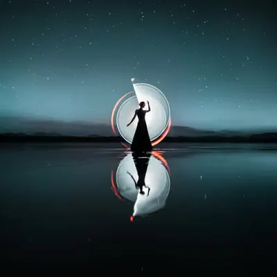 Night Reflection 1.10 #1