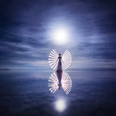 Night Reflection 7.10 #1