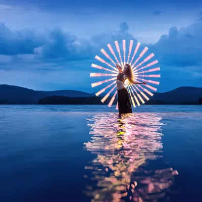 Night Reflection 1.4