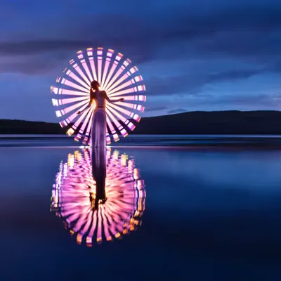 Night Reflection 1.6
