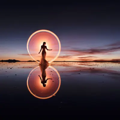 Night Reflection 1.9