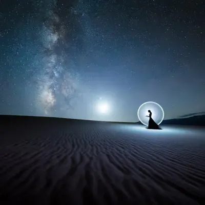 Night Reflection 3.4