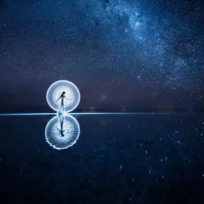 Night Reflection 3.6