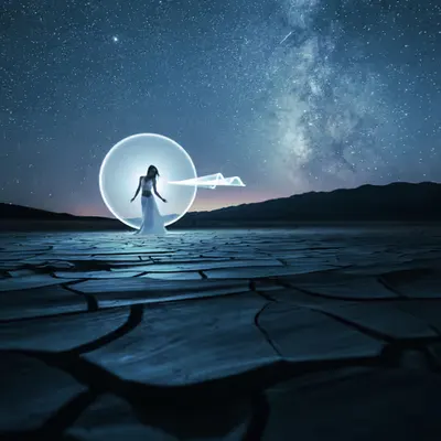 Night Reflection 3.9