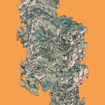 Bastion - Rodeo Orange 240725