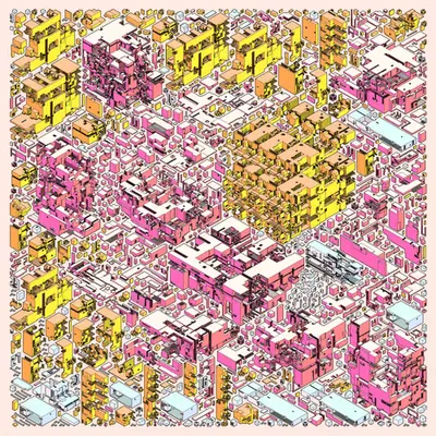 Lost in repetition, 250322