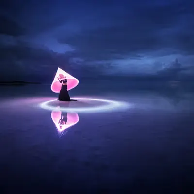 Night Reflection 6.3