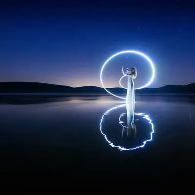 Night Reflection 6.4
